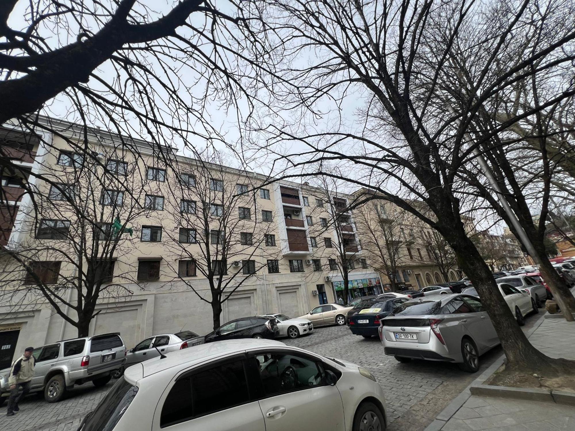 Maco'S Apartment Кутаиси Екстериор снимка
